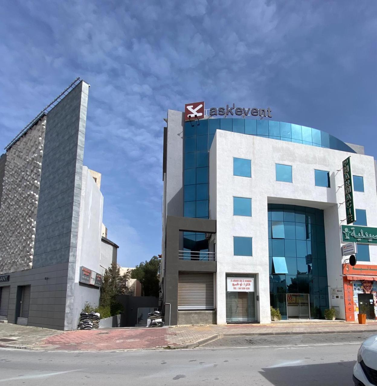 Palace Luxury Apartment-2 Bdr * Tunis